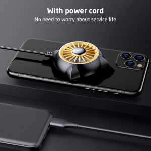 ESR Phone Cooler Cooling Fan Mobile Phone Radiator For iPhone Samsung Huawei Portable Phone Cooler For 4 - Phone Cooler