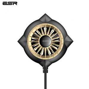 ESR Phone Cooler Cooling Fan Mobile Phone Radiator For iPhone Samsung Huawei Portable Phone Cooler For.jpg 640x640 - Phone Cooler