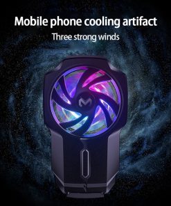 Portable Mobile Phone Radiator Phone Cooling Fan Case DL05 For PUGB Phone Cooler Phone Cooling Fan 4 - Phone Cooler