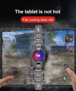 Tablet Cooling DL05 PAD Tablet Radiator With Cooler Semiconductor PUBG Game Live Radiators For Tablets IPad - Phone Cooler