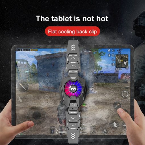 Tablet Cooling DL05 PAD Tablet Radiator With Cooler Semiconductor PUBG Game Live Radiators For Tablets IPad - Phone Cooler