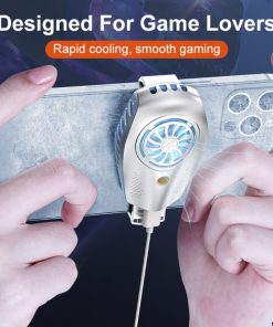 XUNJI Mobile Phone Cooling Cooler fan Radiator For Gaming Phone 2 - Phone Cooler