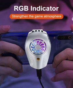 XUNJI Mobile Phone Cooling Cooler fan Radiator For Gaming Phone 3 - Phone Cooler