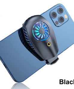 XUNJI Mobile Phone Cooling Cooler fan Radiator For Gaming Phone.jpg 640x640 - Phone Cooler